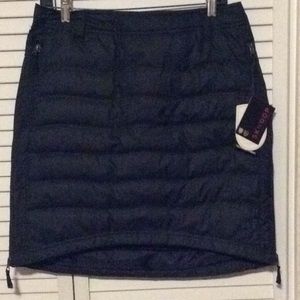 Skhoop Skirt down new with tags